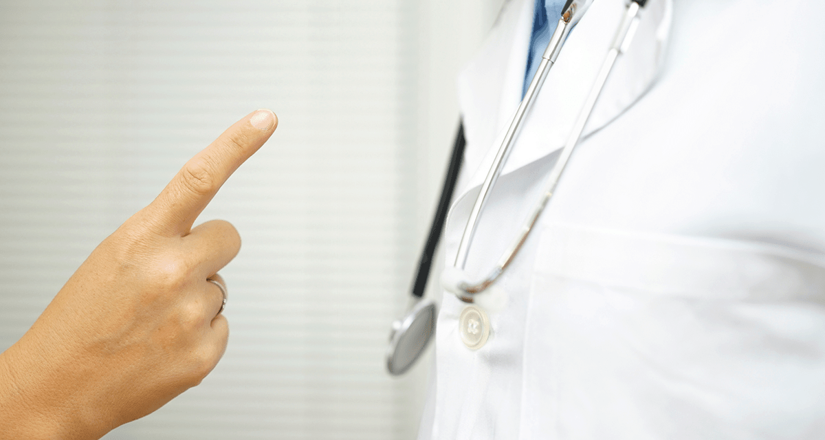 Shocker: Hospitalists’ “Unprofessional” Behavior Is Normal