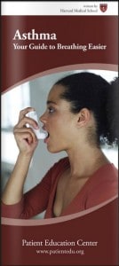 asthma brochure