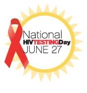 National HIV Testing Day 2013
