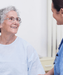 Hospital Admission Risk Factors for Older HF Patients