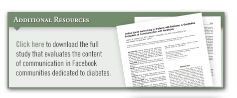 Social-Media-Diabetes-Callout