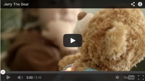 Diabetes With Jerry The Bear – Video Highlight