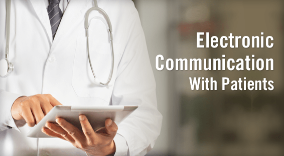 Physicians Practice: Embracing Email With Patients