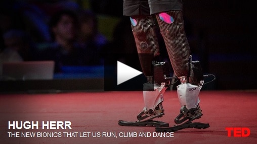 The New Bionics That Let Us Run, Climb, and Dance