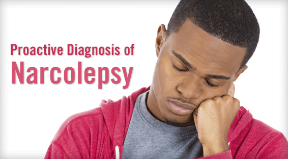 Proactive Diagnosis of Narcolepsy
