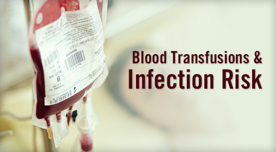 Blood Transfusions & Infection Risk