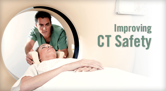 Improving CT Safety