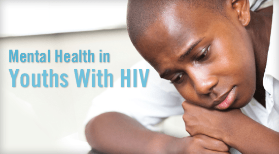 Mental Health in Youths With HIV