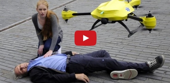 The Ambulance Drone