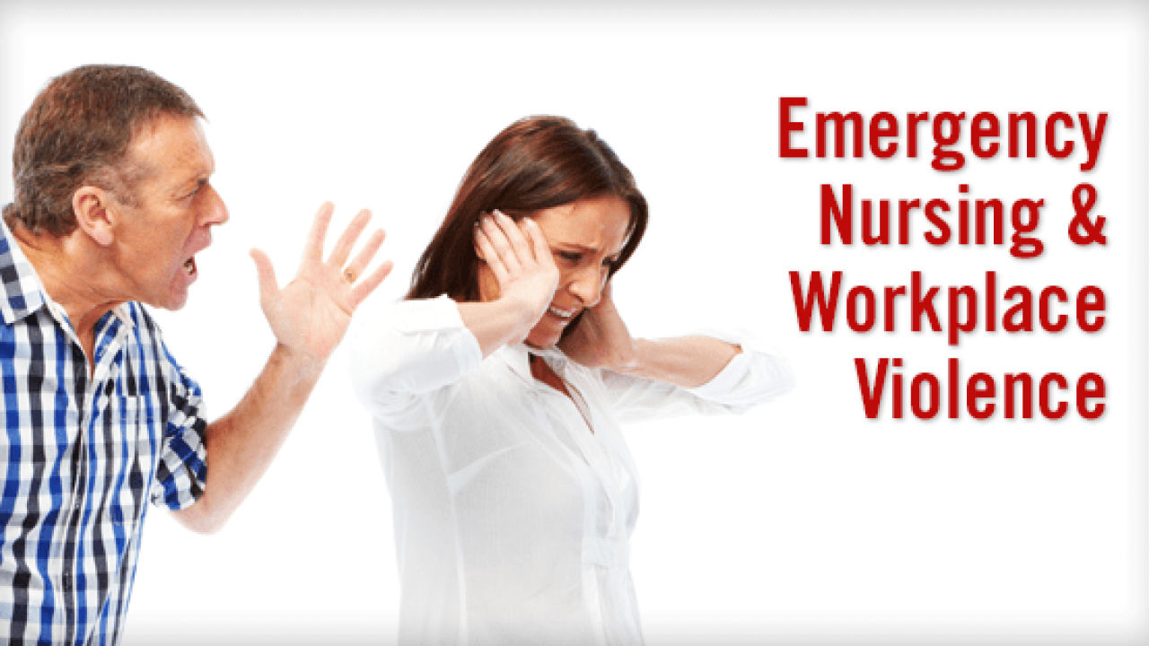 essay on nursing workplace violence