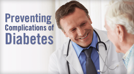Preventing Complications of Diabetes