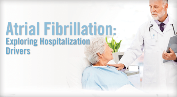 Atrial Fibrillation: Exploring Hospitalization Drivers