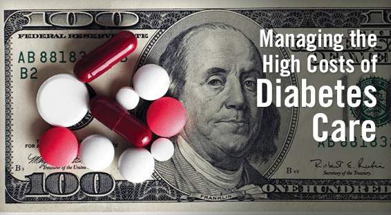 Managing the High Costs of Diabetes Care