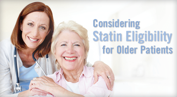 Considering Statin Eligibility for Older Patients