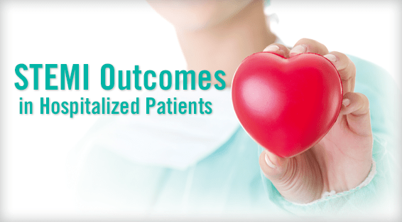 Analyzing STEMI Outcomes in Hospitalized Patients