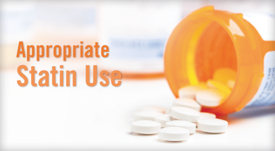Analyzing the Appropriate Use of Statins