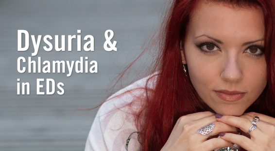 Managing Dysuria, Chlamydia, & UTIs in EDs