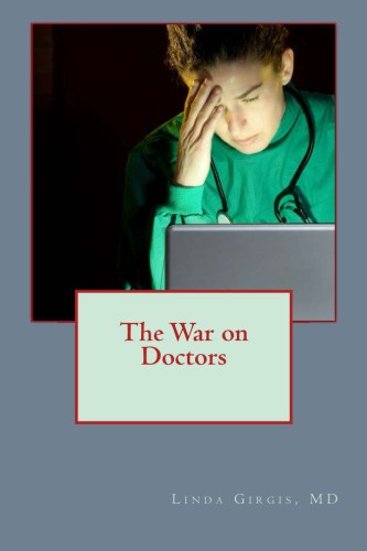 War on doctors book cover