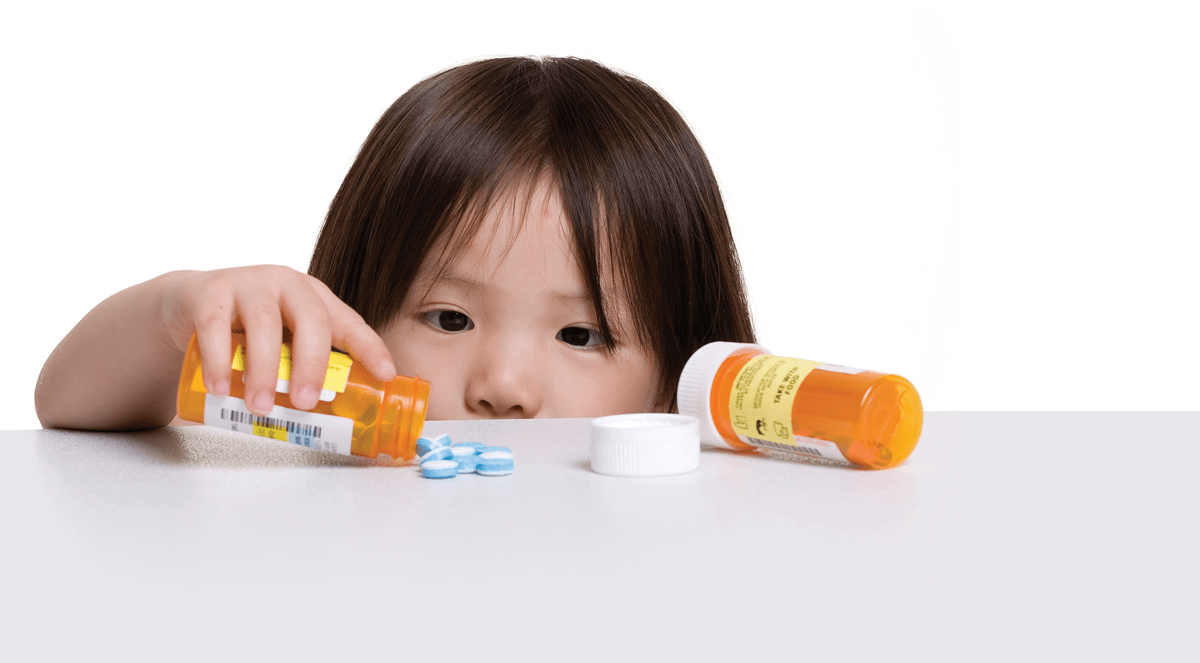 A Look at Unsupervised Pediatric Drug Exposures