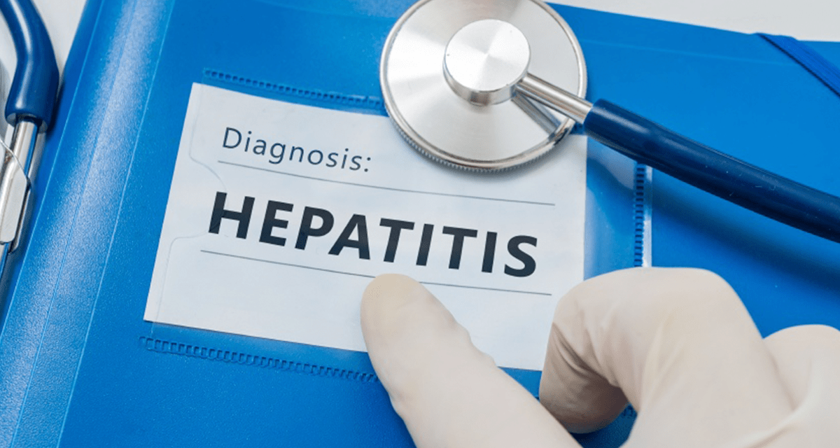 The order of hepatitis B testing and hepatitis C treatment