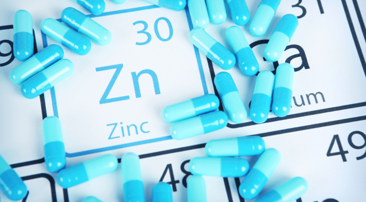 Zinc deficiency may contribute to increased inflammation among HIV-positive individuals