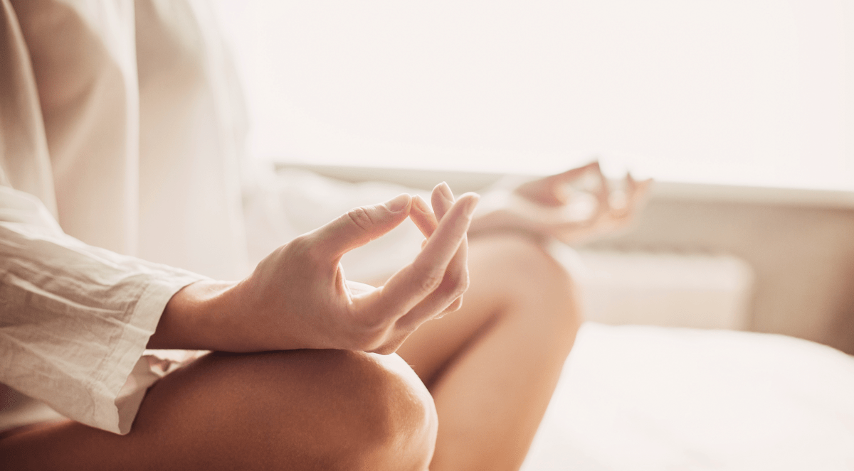 Mindfulness Meditation for Insomnia