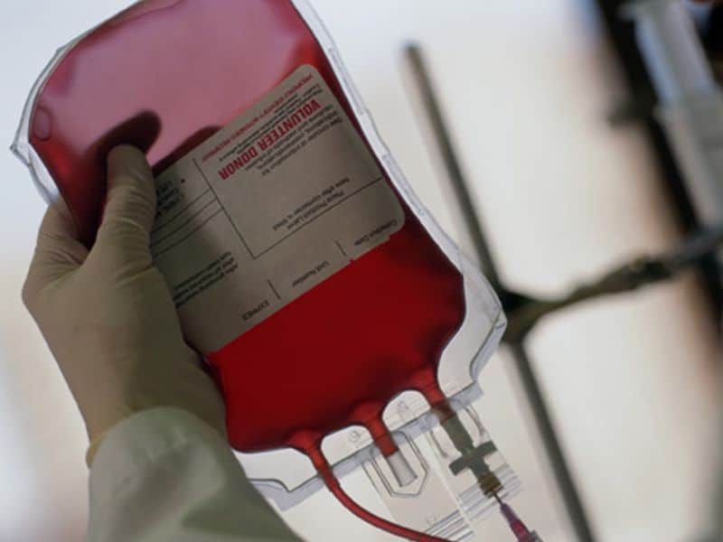 Red Cross Issues Urgent Call for Blood Ahead of the Holidays