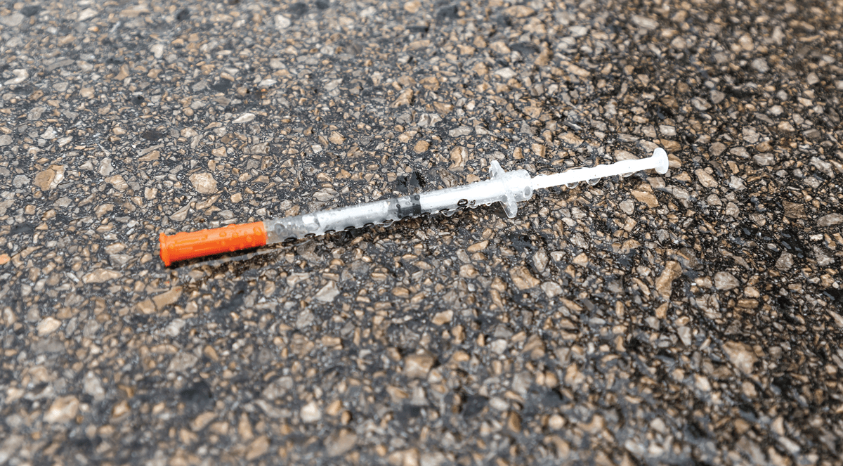 Prevalence of Heroin Use Rises in Decade, Greatest Increase Among Whites