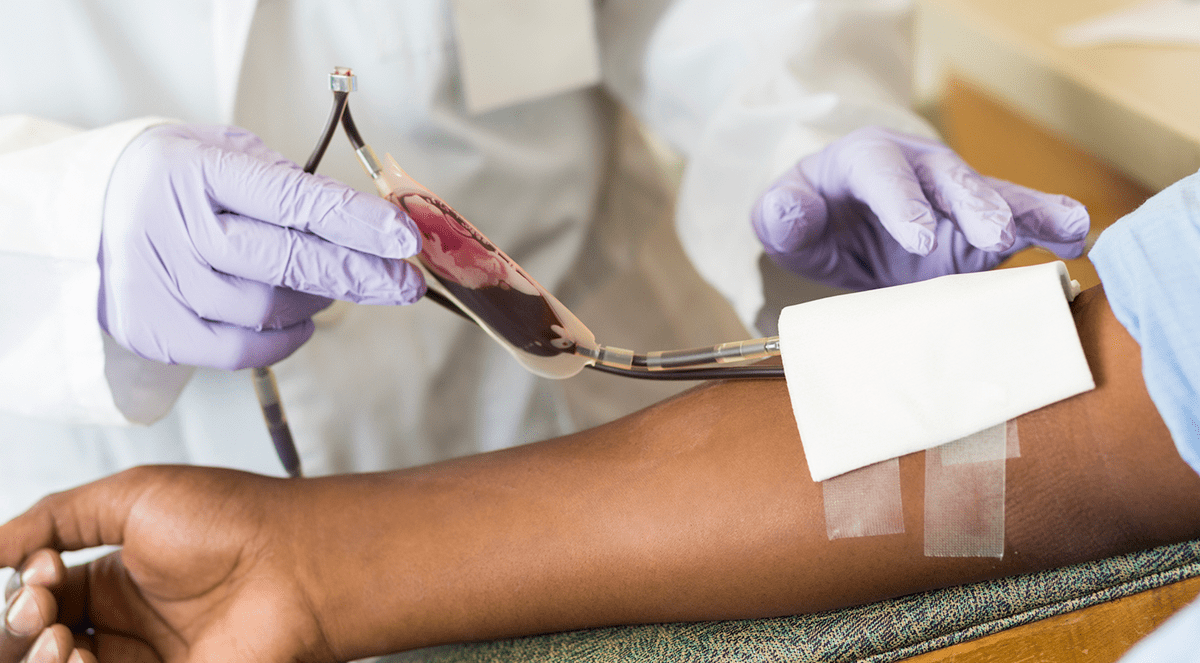 U.S. Opens Door to a Change in Blood Donation Policy for Gay Men