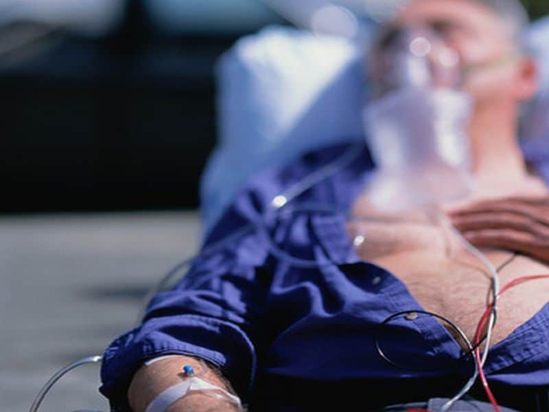 Cardioverter-Defibrillator Vests Do Not Cut Sudden Death Post MI