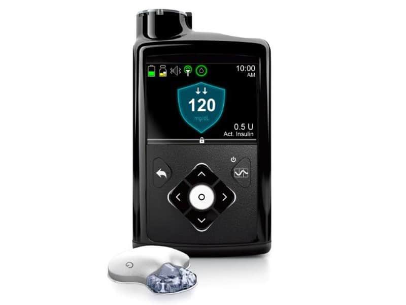 Artificial Pancreas Improves Glycemic Control