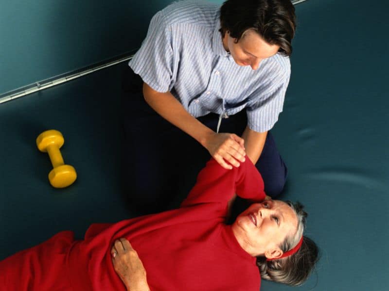 Patient Attitude Tied to Physical Therapy Outcomes