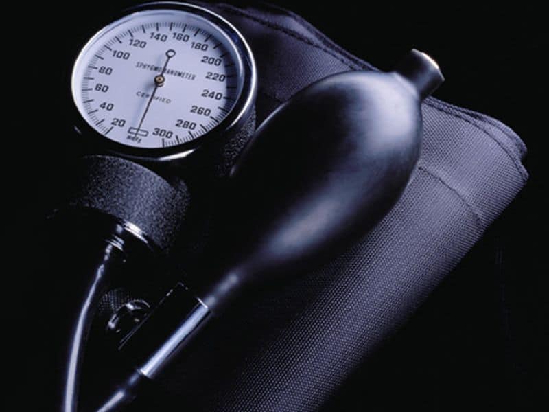 Elevated Blood Pressure Linked to Aortic Valve Disease