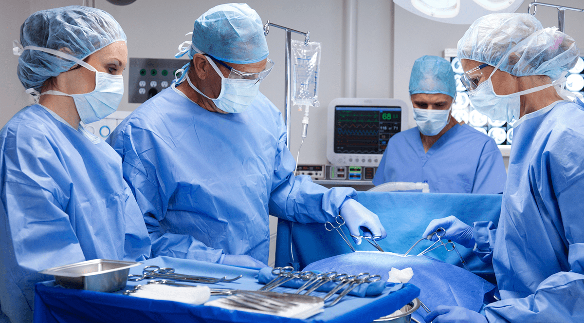 Is Your Operating Room Fit for Successful Outcomes?