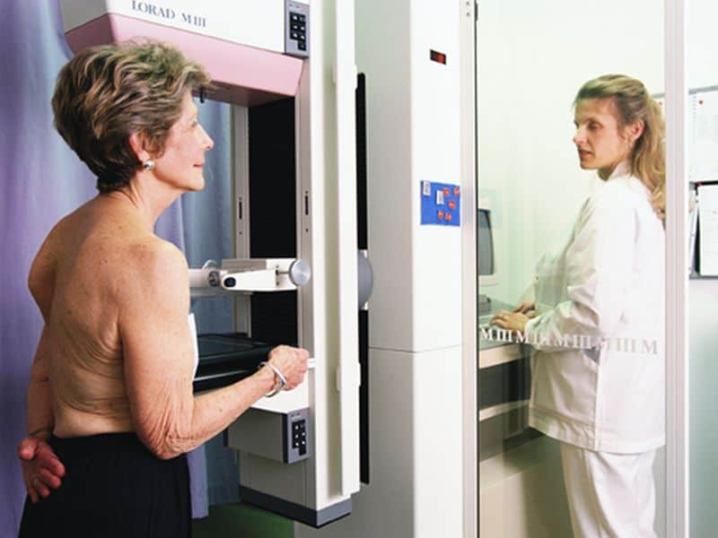 RSNA: Mammography Has Value in Women Age 75 or Older