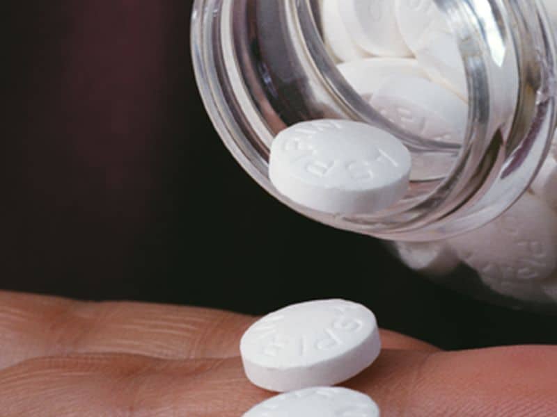 Acetaminophen Safe as First-Line Analgesic for Most Older Adults