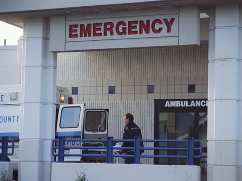 Emergency Department Visits After Abortion Extremely Rare