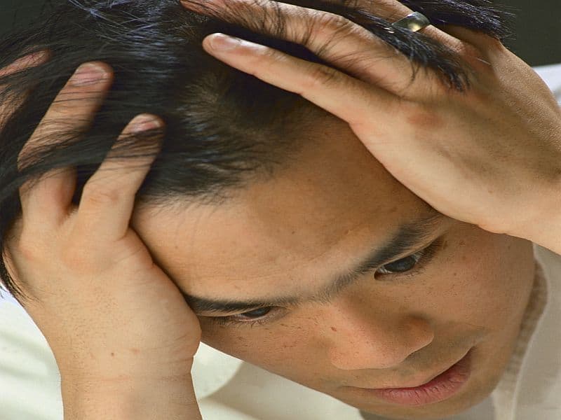 Poll: Americans Among Most Stressed People in the World