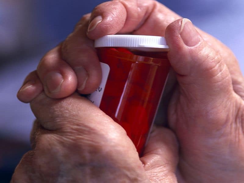 Prescription Drug Monitoring Program May Not Cut Opioid Use