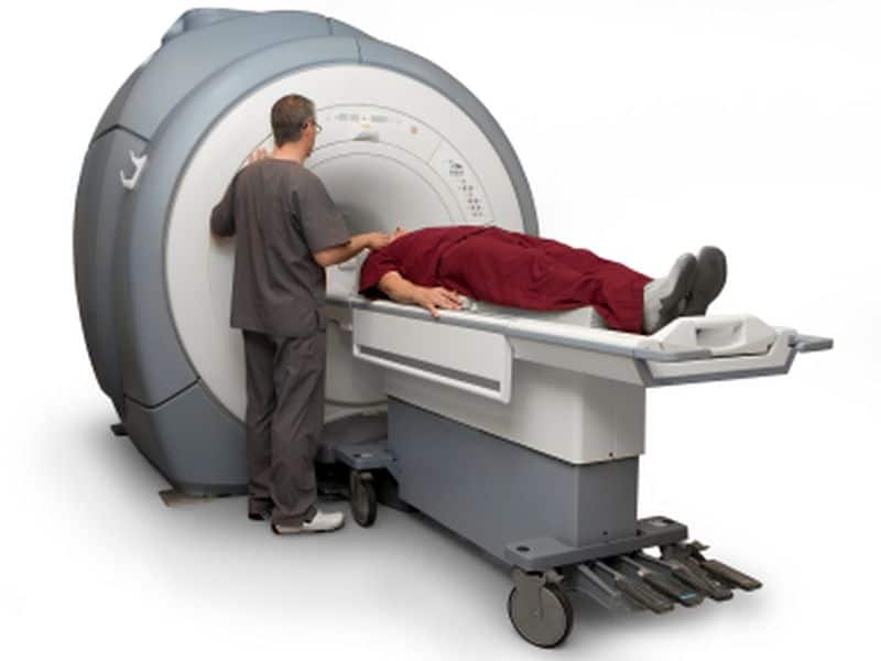 Noncontrast Brain MRI Effective for Monitoring Multiple Sclerosis