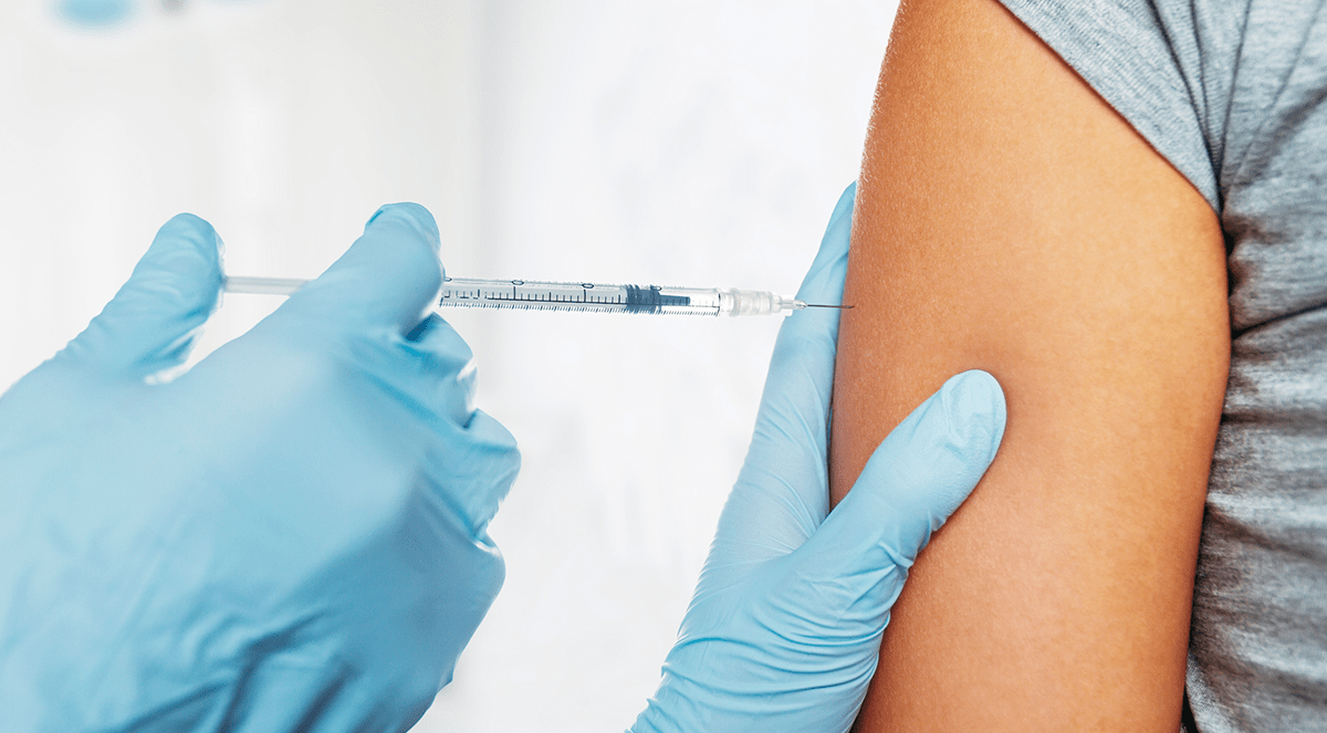 Study on Influenza Vaccination’s Clinical Effects Following ST- and Non-ST-segment Elevation MI