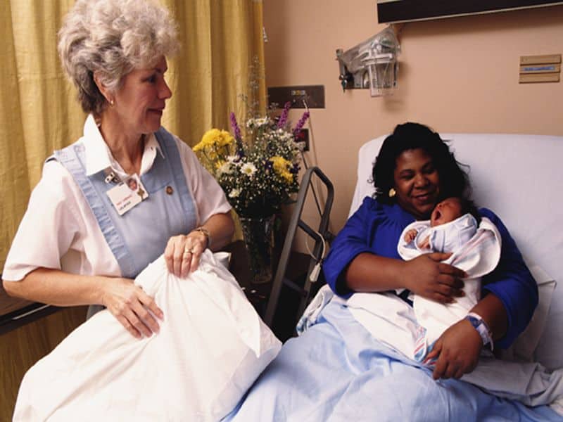 Initiative Tied to Decreased Racial Inequity in Breastfeeding