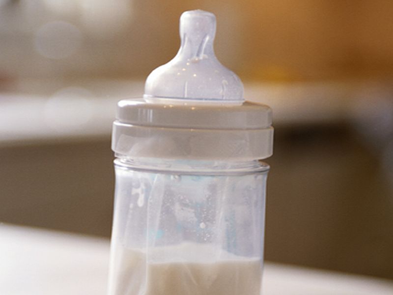 AAP: Most Moms Unconcerned With Informal Milk Sharing