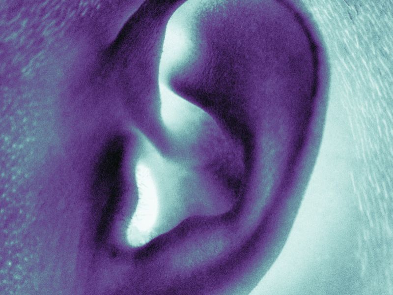 Hearing Loss Linked to Subjective Cognitive Function Decline