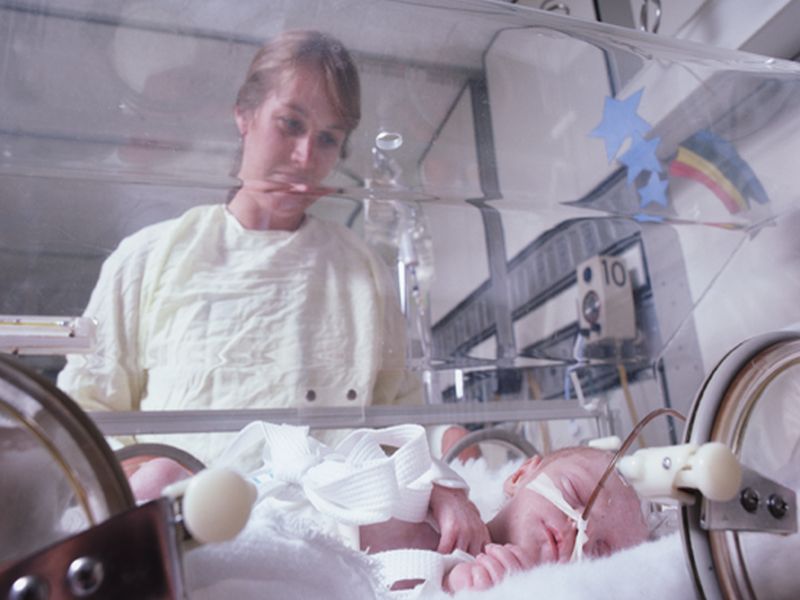 Nonpharmacologic Tx Enhances Care of Opioid-Exposed Newborns