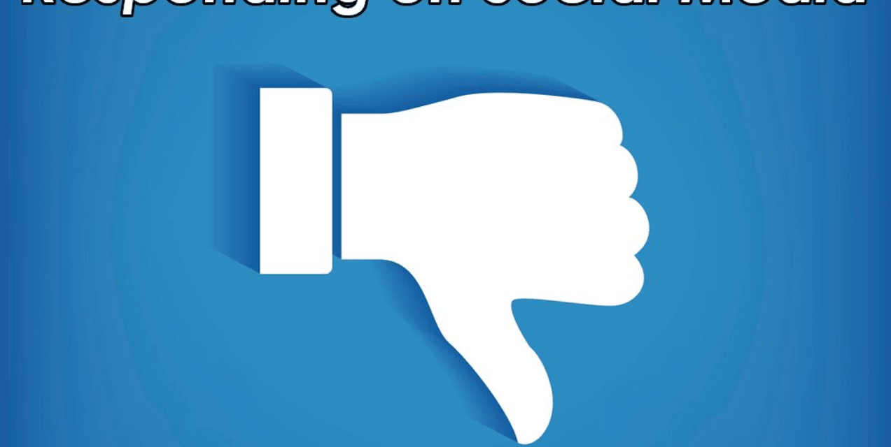 How to Respond to Negative Social Media Postings