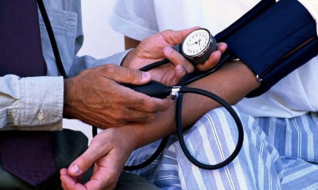 Application of Blood Pressure Guidelines Ups Treatment