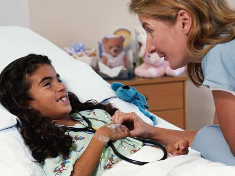 Recommendations Updated for Tonsillectomy in Children