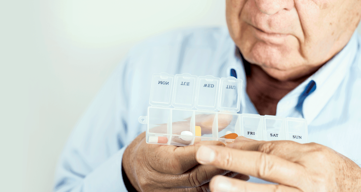 Drug & Dietary Supplement Use Among Seniors