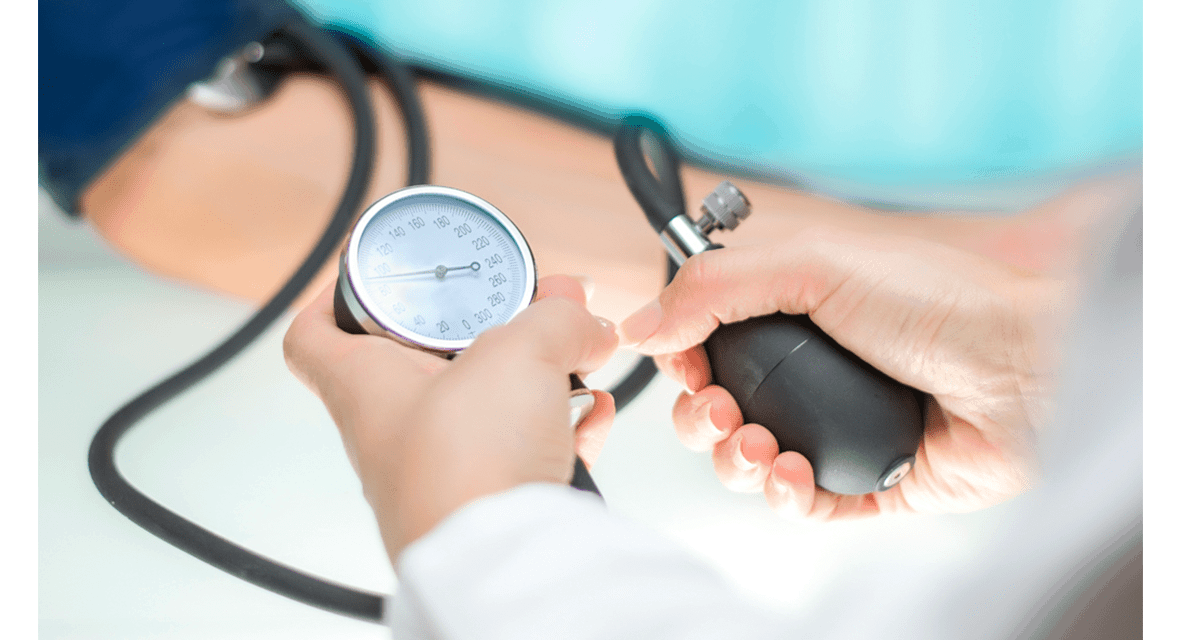 Hypertension Before the Age of 55 Increases Risk of Cardiovascular Death